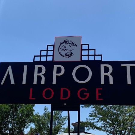 Airport Lodge ニューカッスル エクステリア 写真