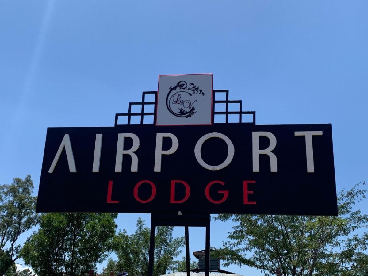 Airport Lodge ニューカッスル エクステリア 写真