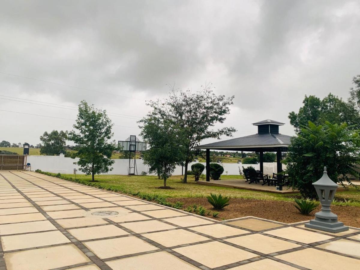 Airport Lodge ニューカッスル エクステリア 写真